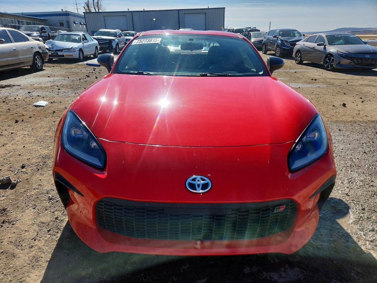 2022 Toyota Gr 86 Premium - zdjęcie 5