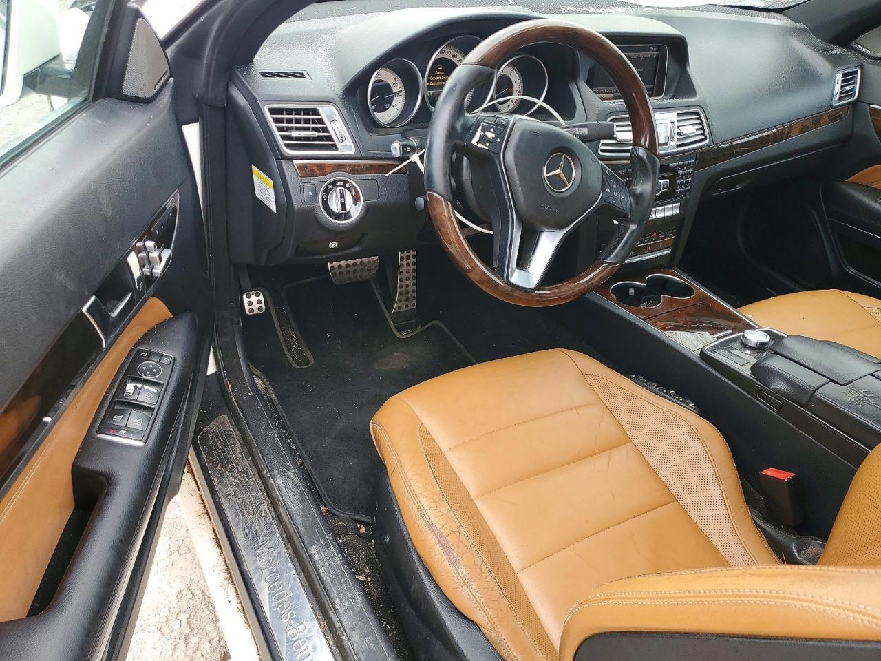 2014 Mercedes-Benz E 350 - zdjęcie 8