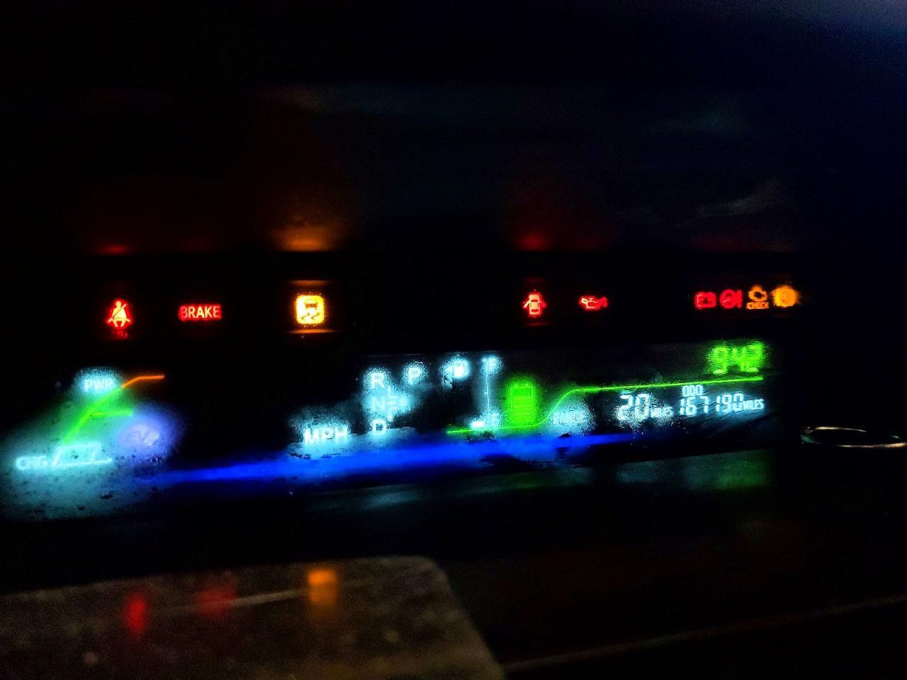 2013 Toyota Prius V - zdjęcie 9