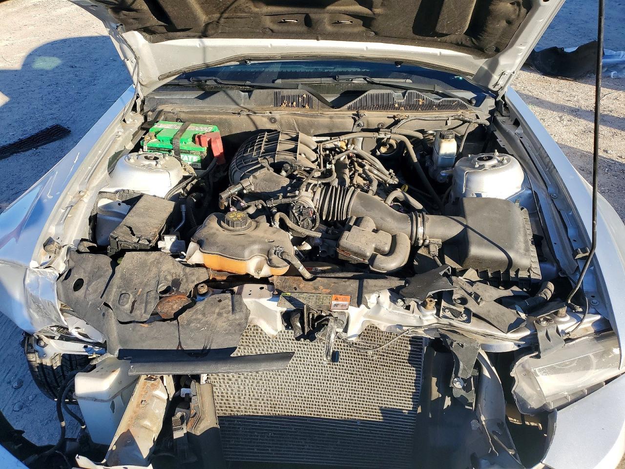 2014 Ford Mustang - zdjęcie 11