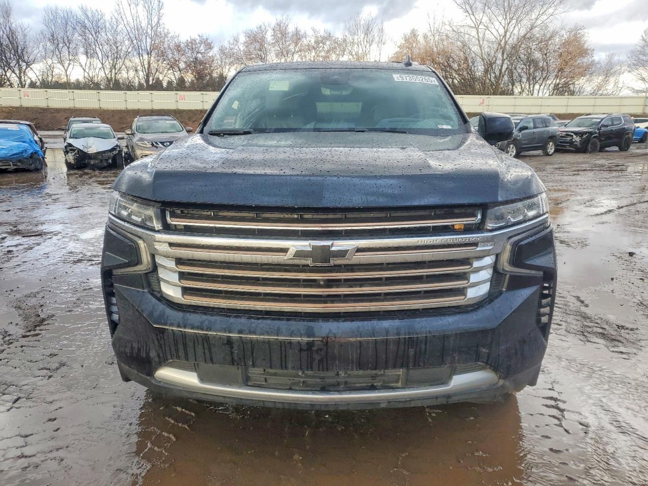 2023 Chevrolet Suburban K1500 High Country - zdjęcie 5