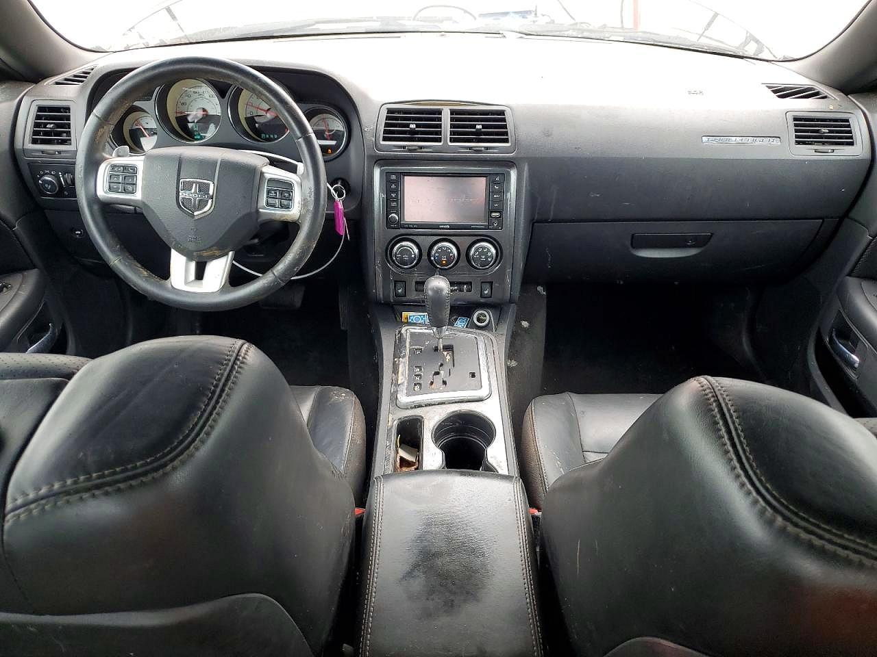 2014 Dodge Challenger Sxt - zdjęcie 8