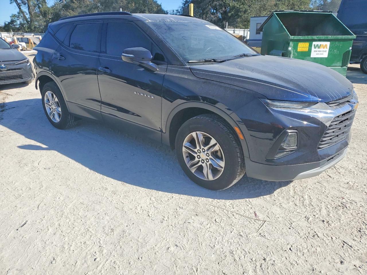 2020 Chevrolet Blazer 1Lt - zdjęcie 4