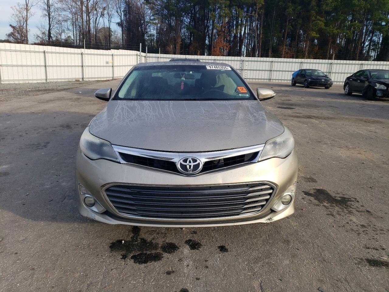 2015 Toyota Avalon Xle - zdjęcie 5