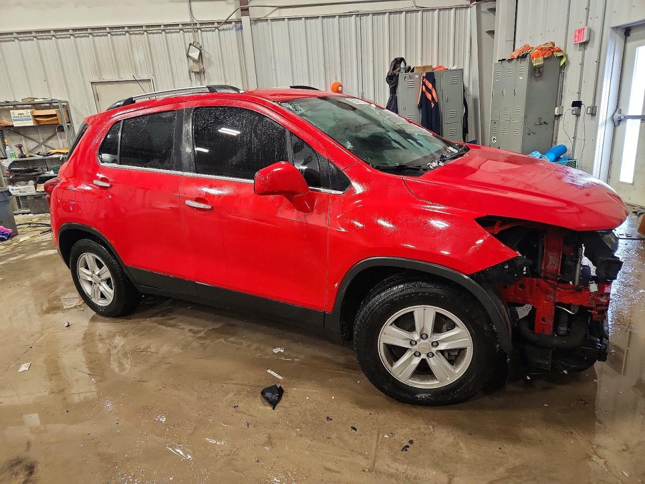 2017 Chevrolet Trax 1Lt - zdjęcie 4