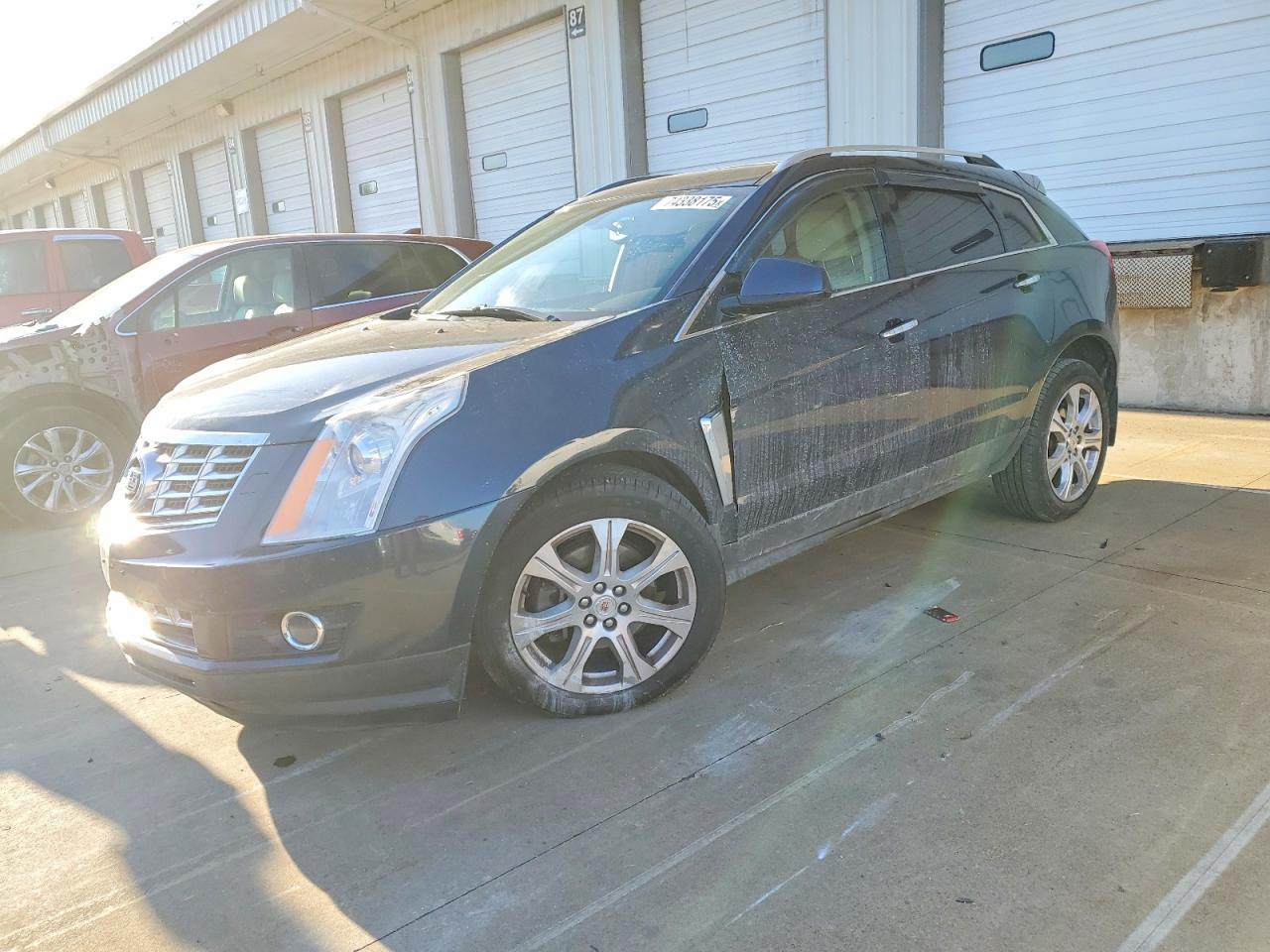 2014 Cadillac Srx Performance Collection - zdjęcie główne