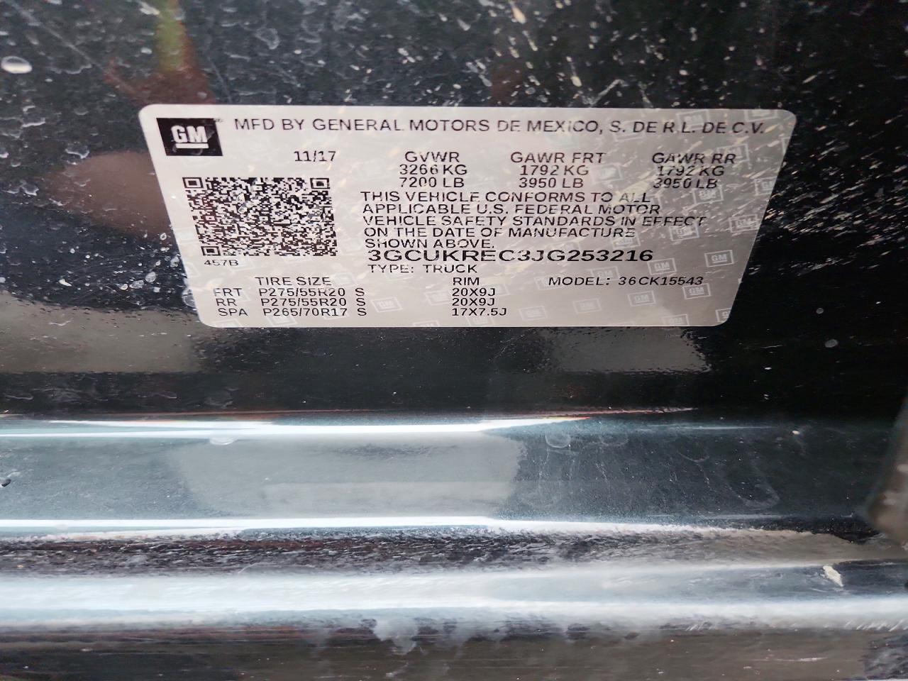 2018 Chevrolet Silverado K1500 Lt - zdjęcie 12