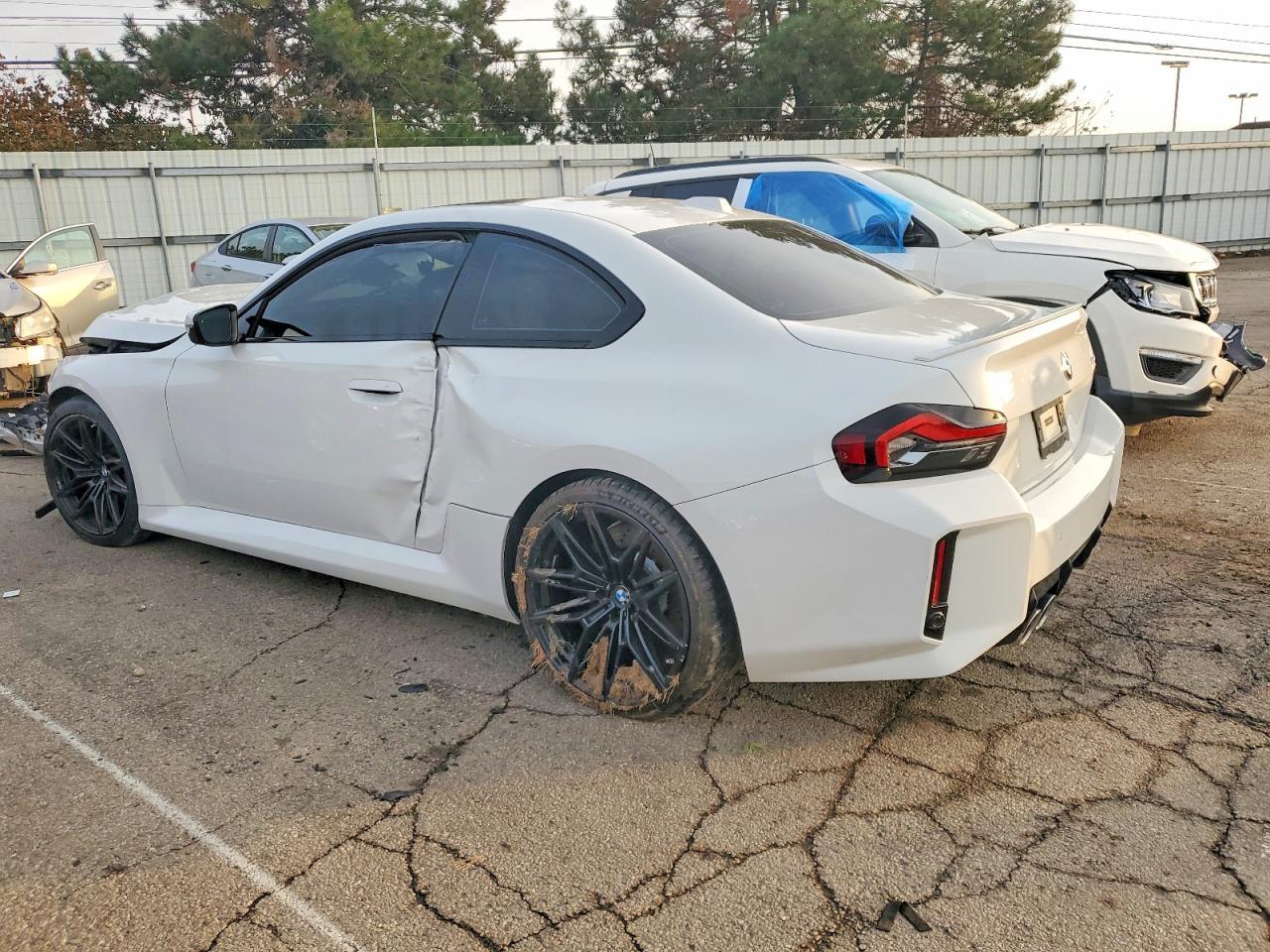 2024 BMW M2 - zdjęcie 2