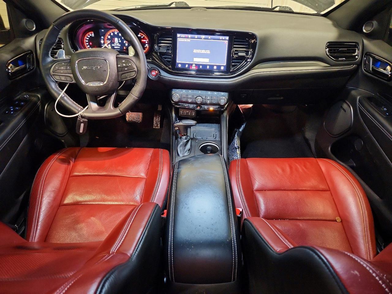 2022 Dodge Durango Srt 392 - zdjęcie 8