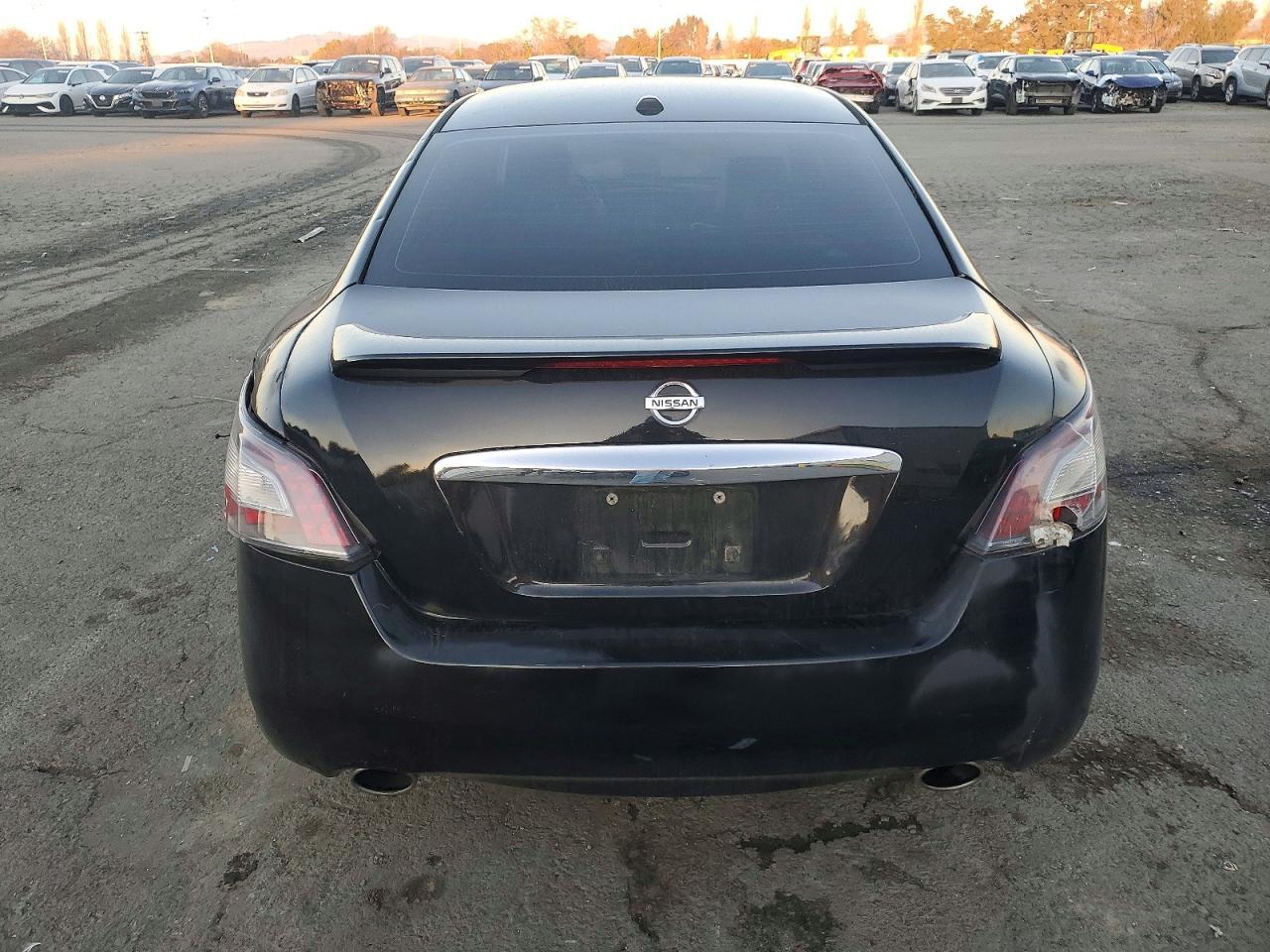 2014 Nissan Maxima S - zdjęcie 6