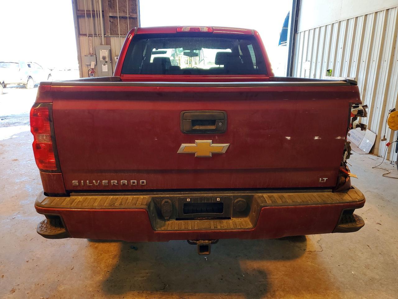 2018 Chevrolet Silverado K1500 Lt - zdjęcie 6