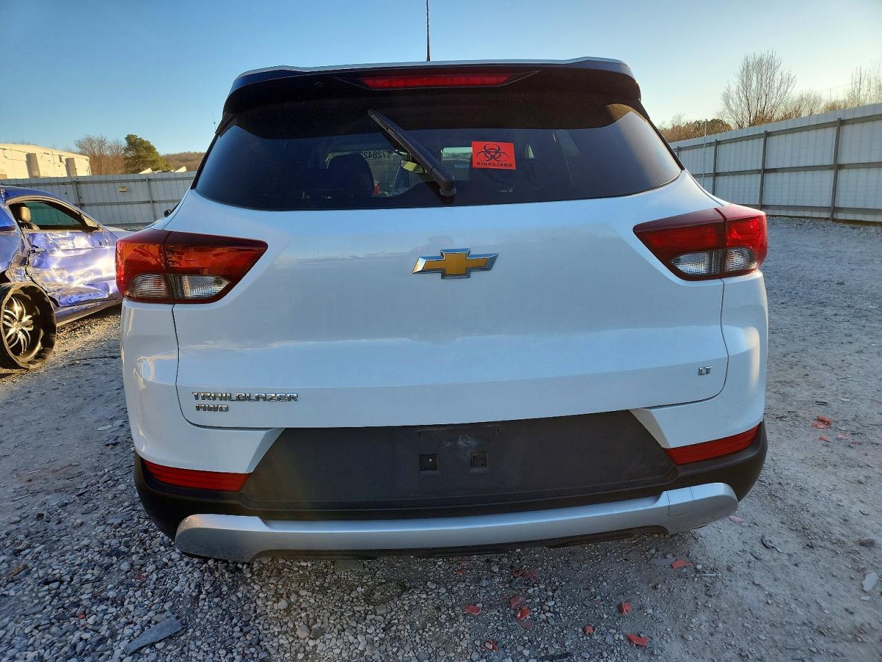 2023 Chevrolet Trailblazer Lt - zdjęcie 6