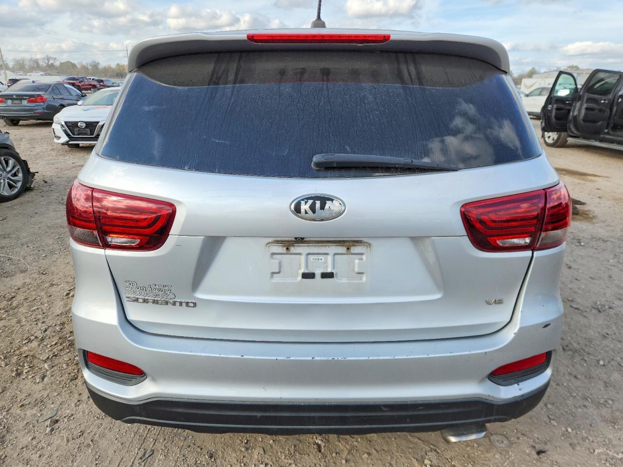 2019 Kia Sorento - zdjęcie 6