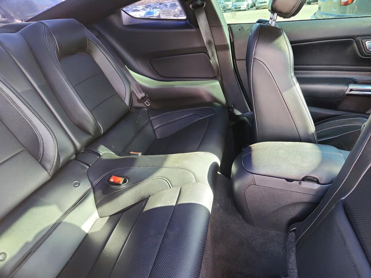 2018 Ford Mustang Gt - zdjęcie 10