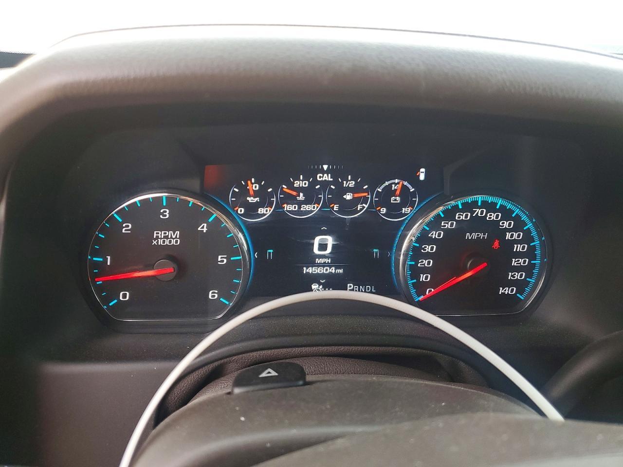 2017 GMC Yukon Denali - zdjęcie 9