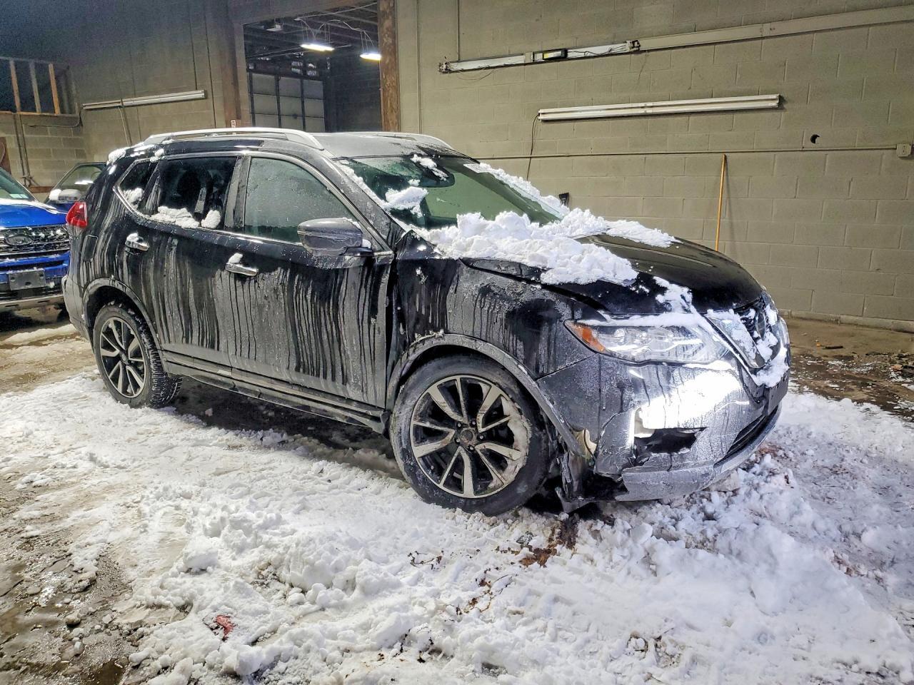 2020 Nissan Rogue S - zdjęcie 4