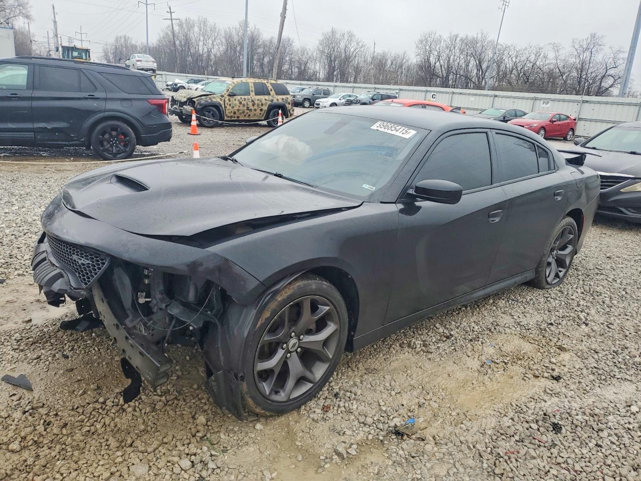2019 Dodge Charger Gt - zdjęcie główne