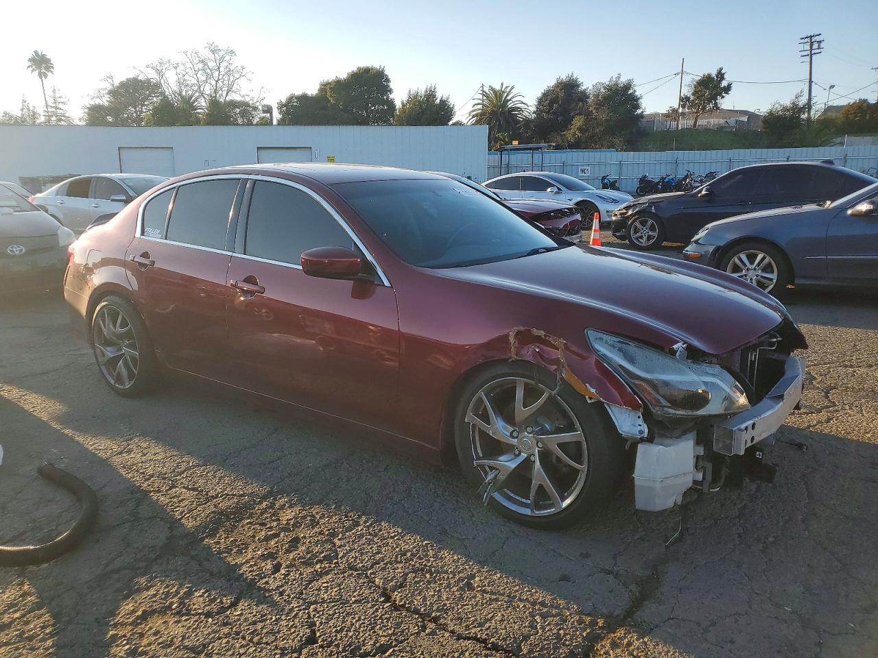 2013 Infiniti G37 Base - zdjęcie 4