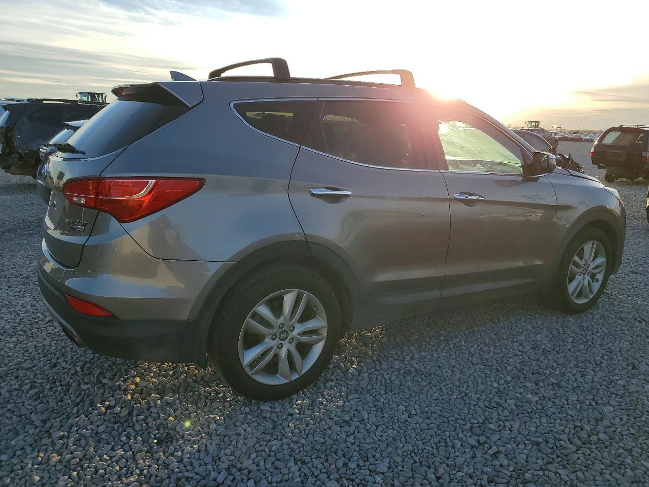2016 Hyundai Santa Fe Sport - zdjęcie 3