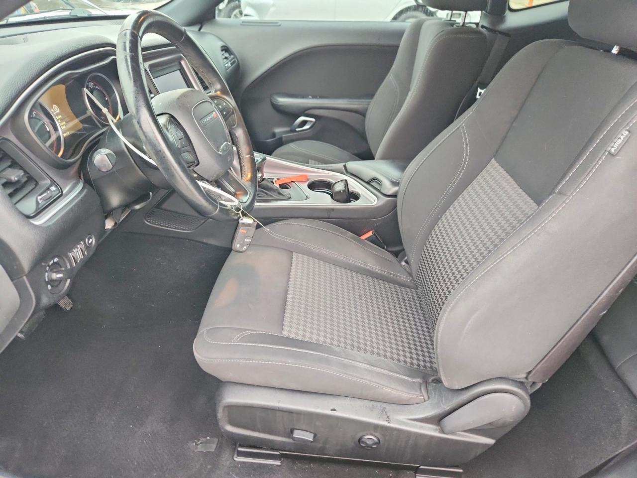 2019 Dodge Challenger Sxt - zdjęcie 7