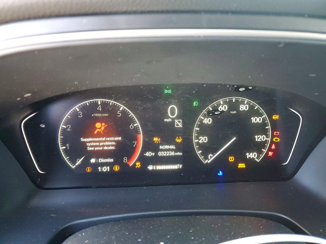 2025 Honda Pilot Exl - zdjęcie 9