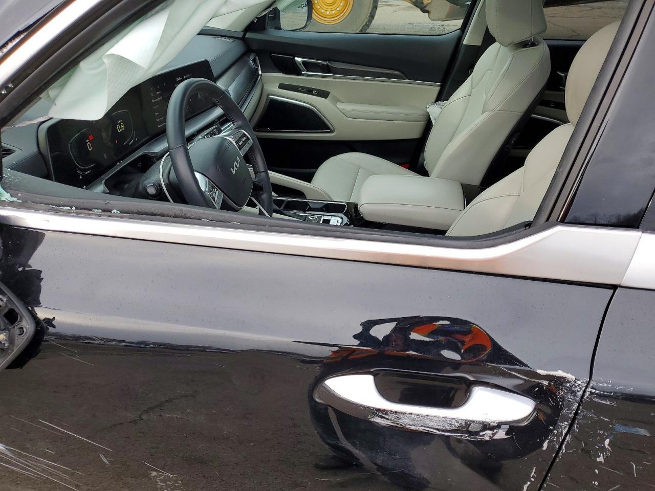 2024 Kia Telluride S - zdjęcie 7