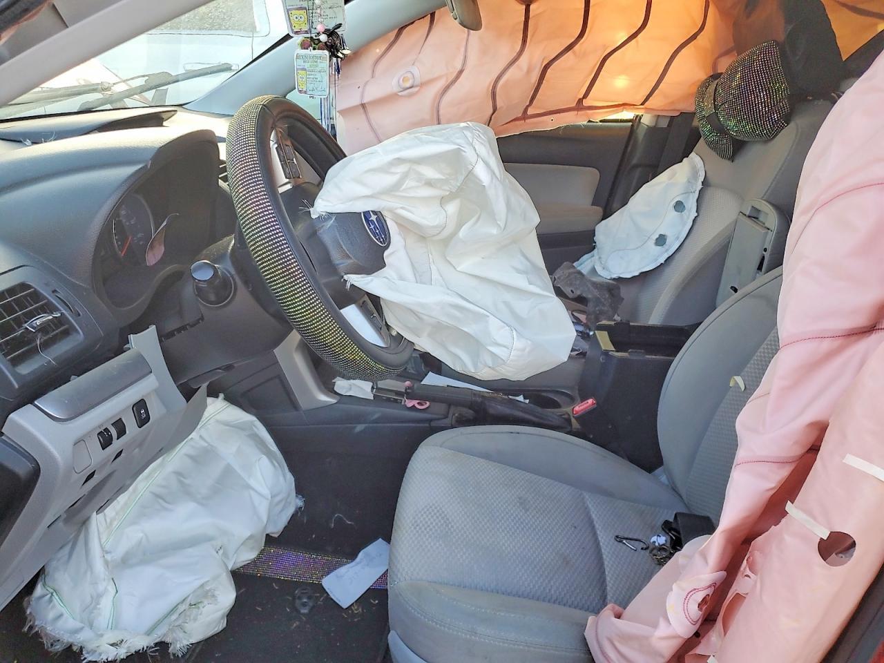 2015 Subaru Forester 2.5I Premium - zdjęcie 7