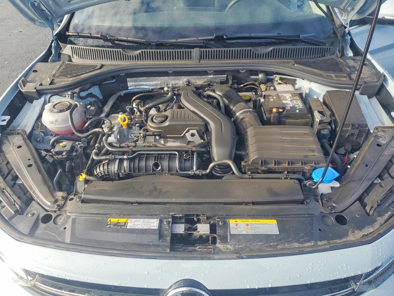 2025 Volkswagen Jetta Sel - zdjęcie 11