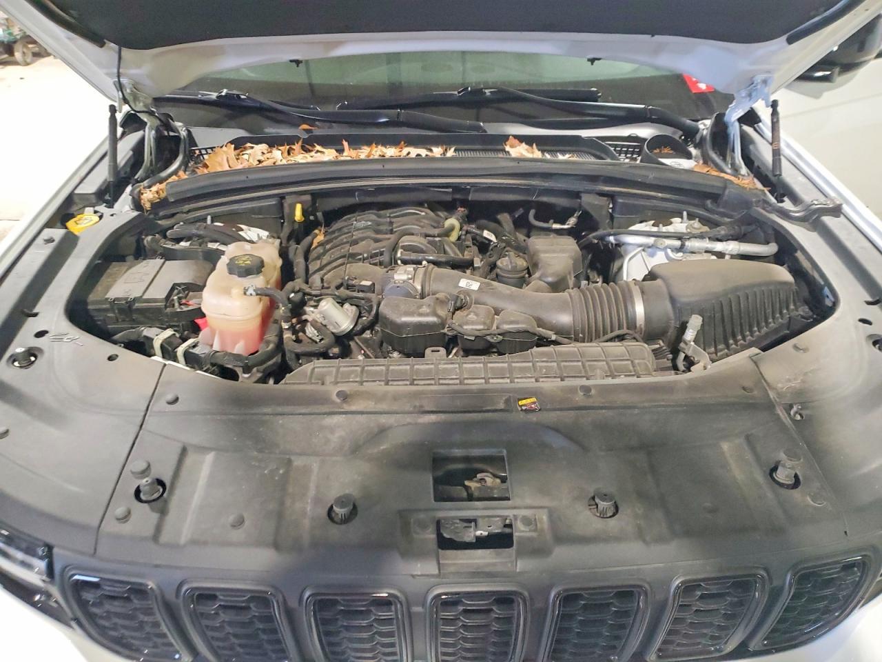 2023 Jeep Grand Cherokee L Laredo - zdjęcie 12