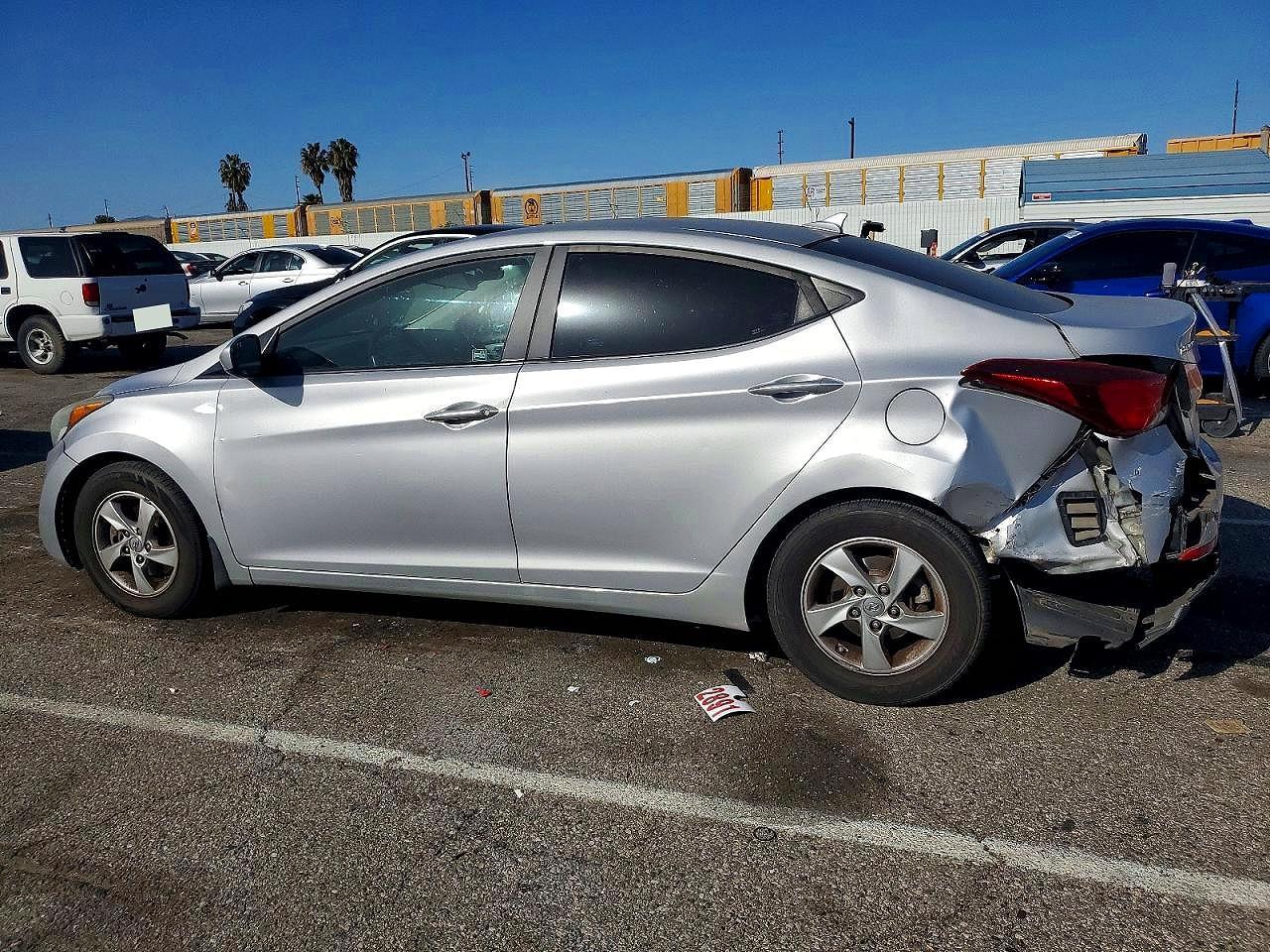 2015 Hyundai Elantra Se - zdjęcie 2