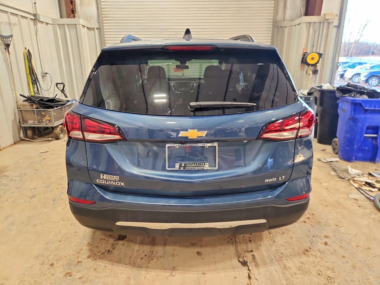 2024 Chevrolet Equinox Lt - zdjęcie 6