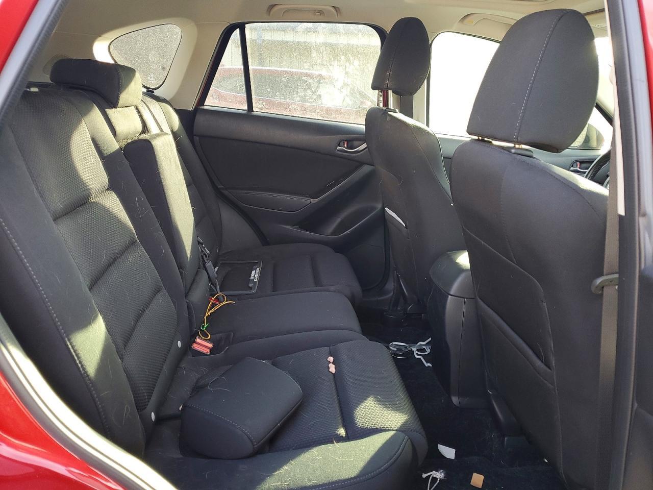 2016 Mazda Cx-5 Touring - zdjęcie 10