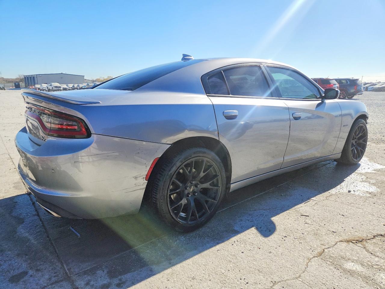 2018 Dodge Charger R/T - zdjęcie 3