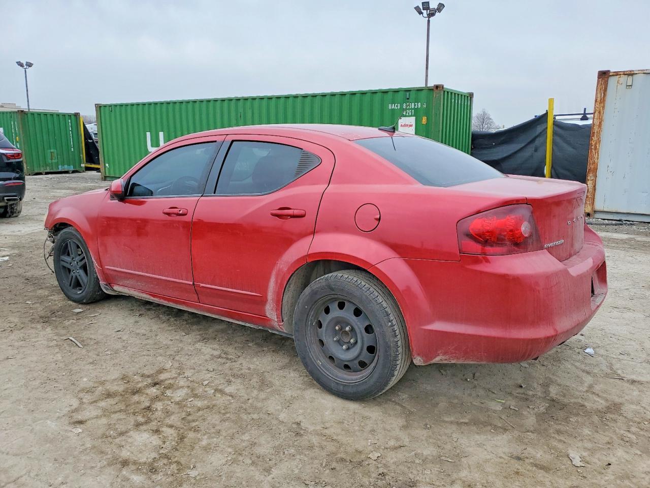 2013 Dodge Avenger Sxt - zdjęcie 2