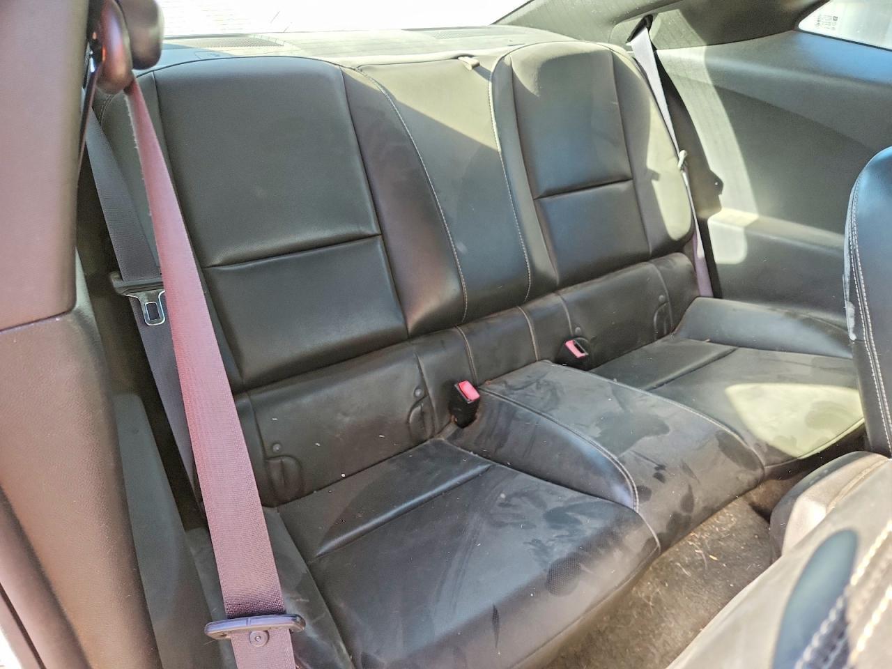 2014 Chevrolet Camaro Lt - zdjęcie 10