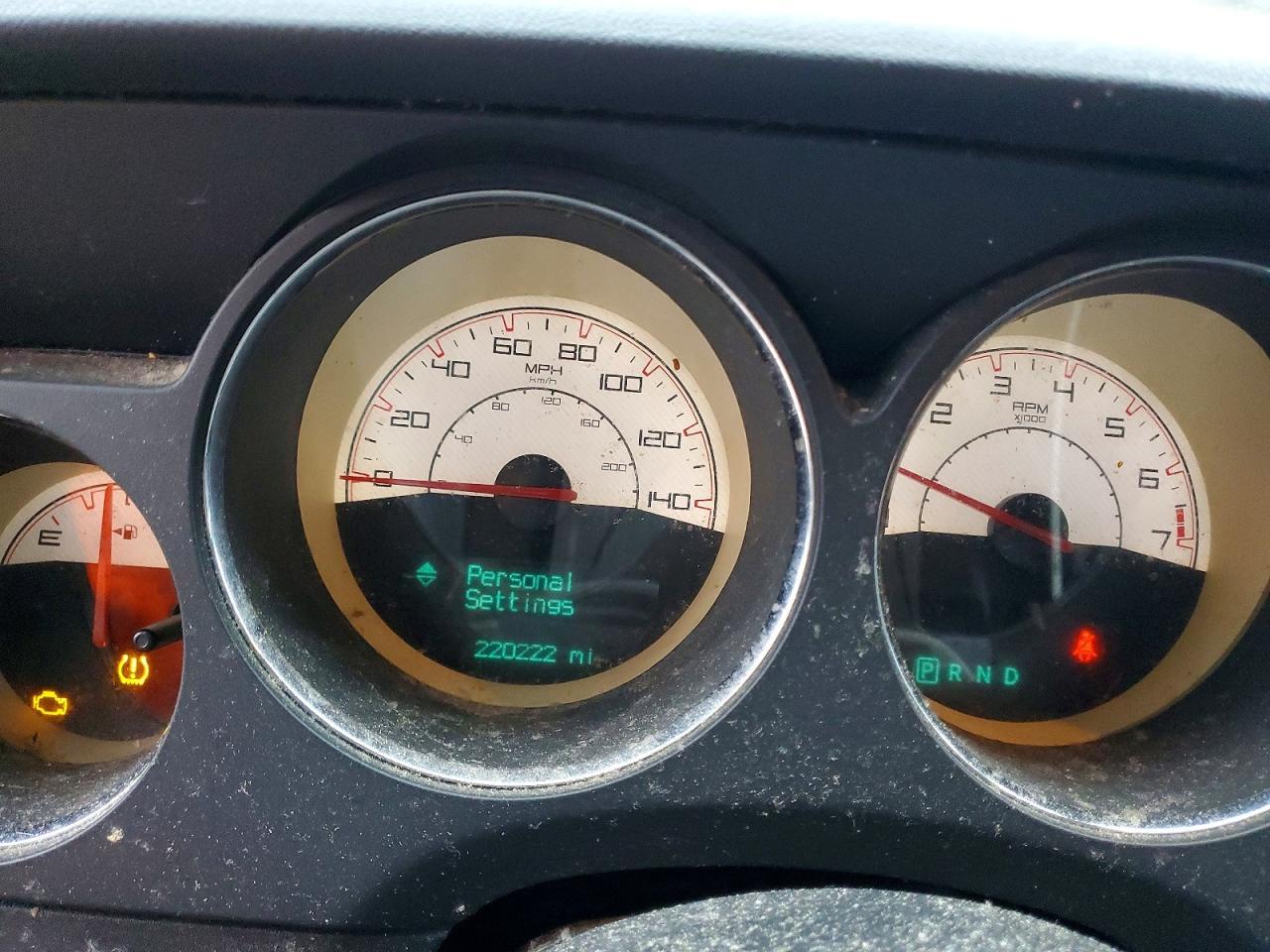 2014 Dodge Challenger Sxt - zdjęcie 9