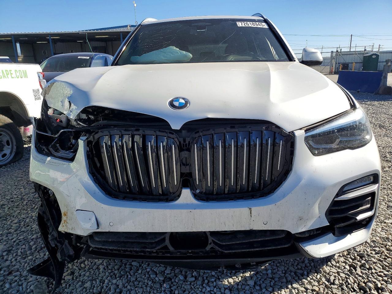 2019 BMW X5 xDrive50I - zdjęcie 5