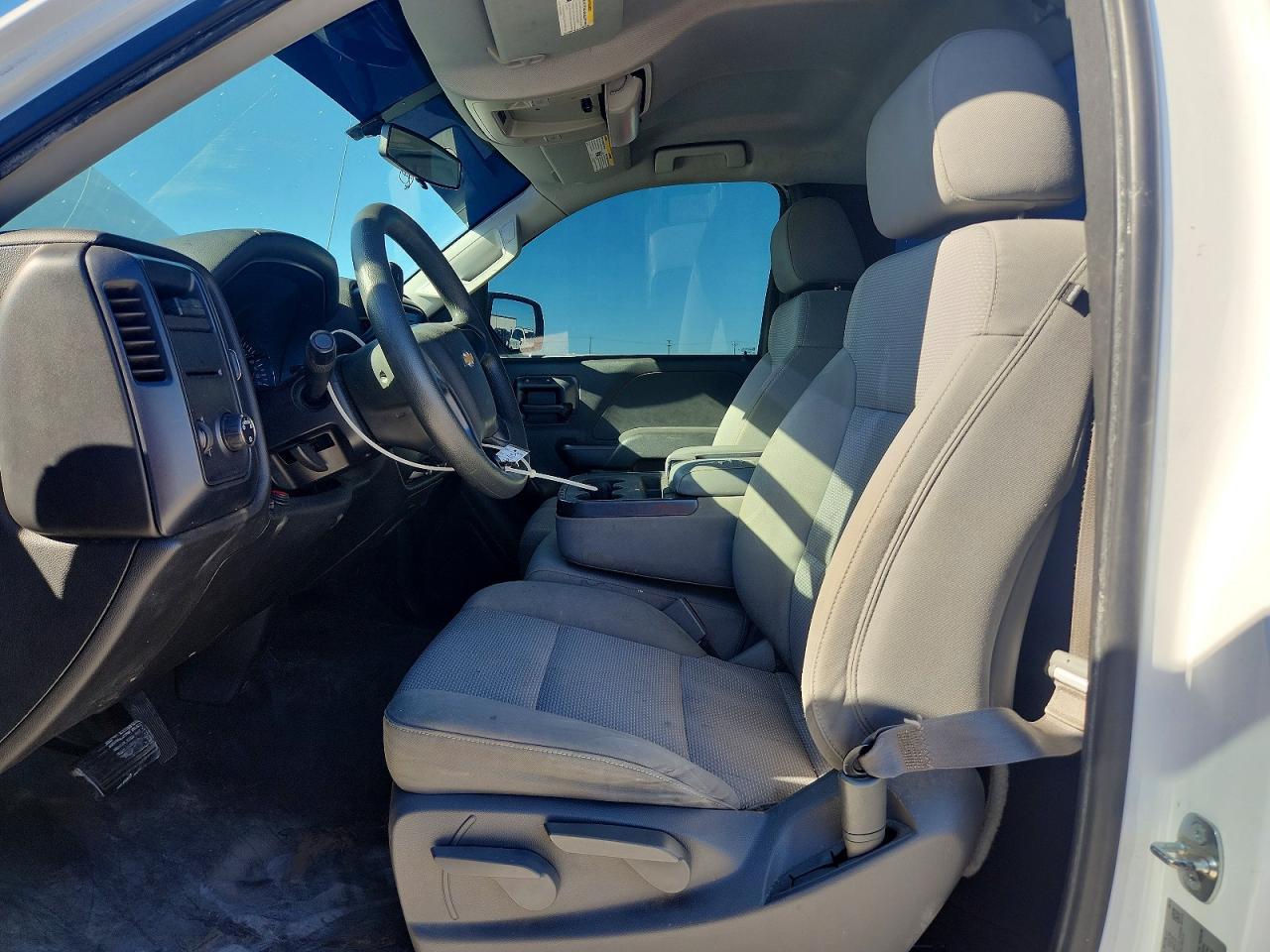 2014 Chevrolet Silverado C1500 - zdjęcie 7