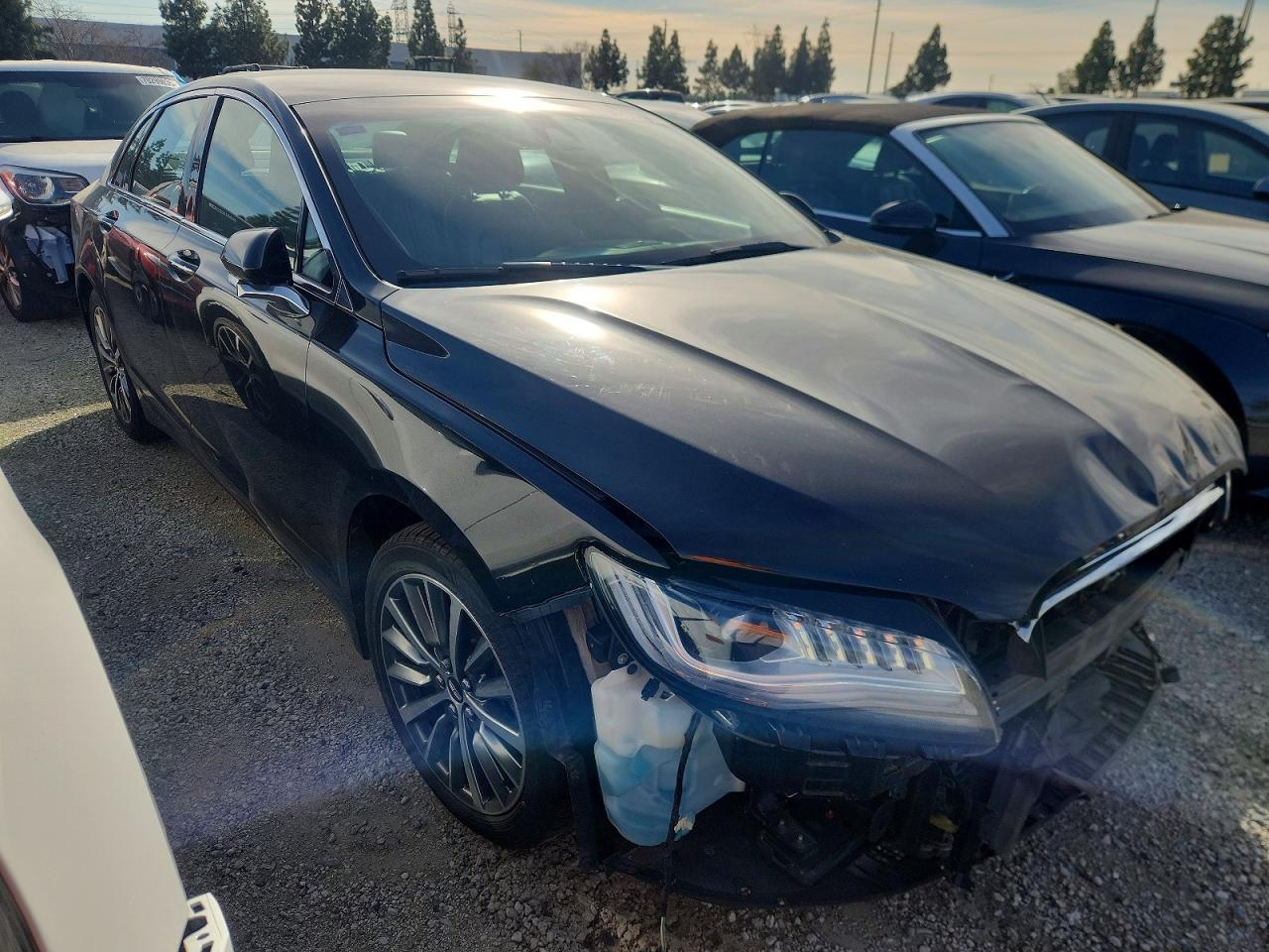 2019 Lincoln Mkz - zdjęcie 4