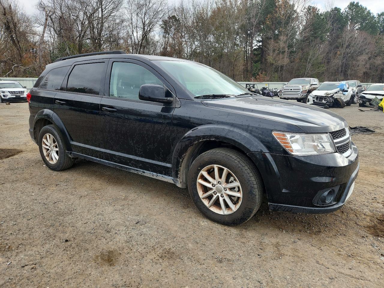 2016 Dodge Journey Sxt - zdjęcie 4