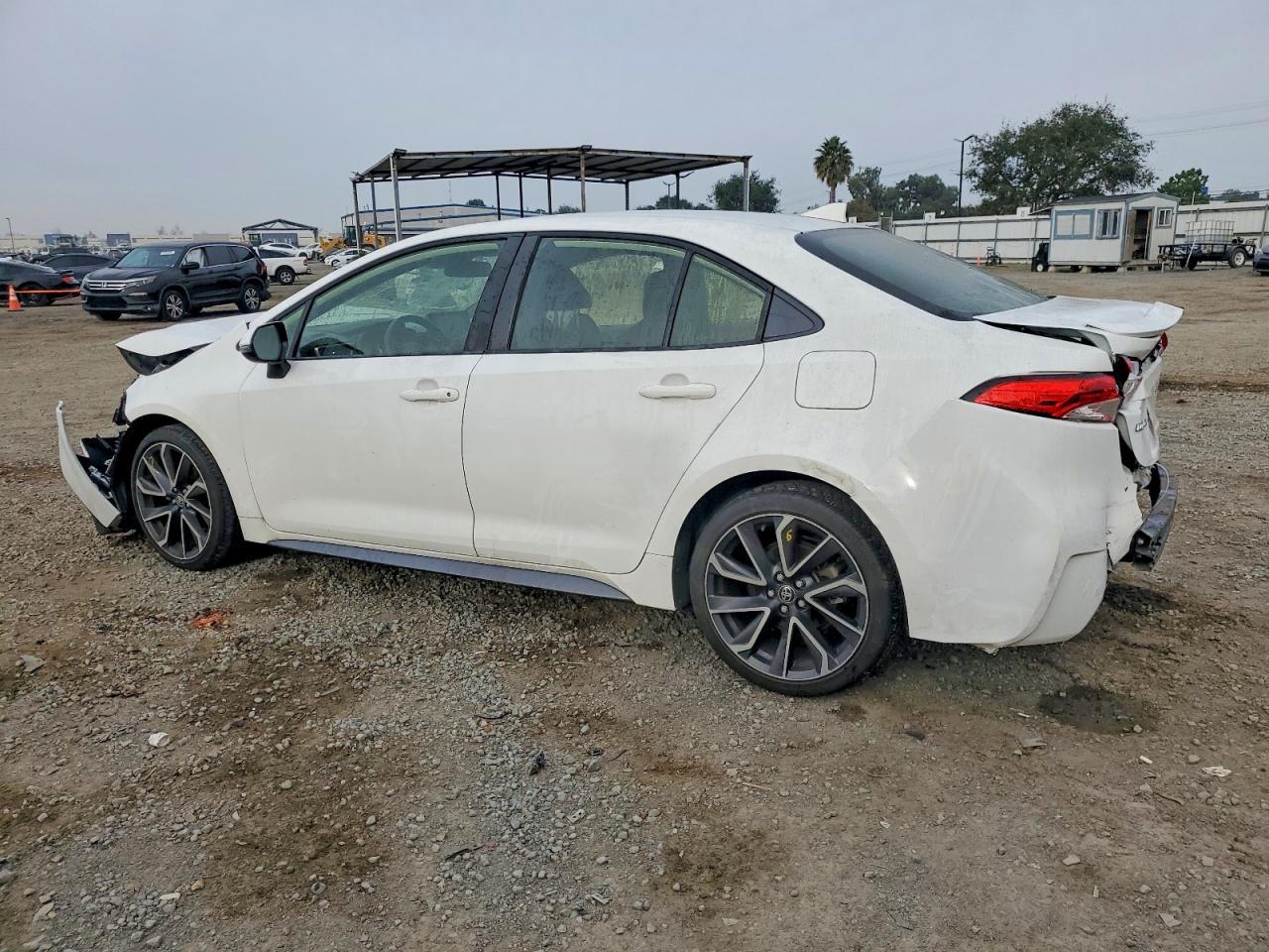 2022 Toyota Corolla Se - zdjęcie 2