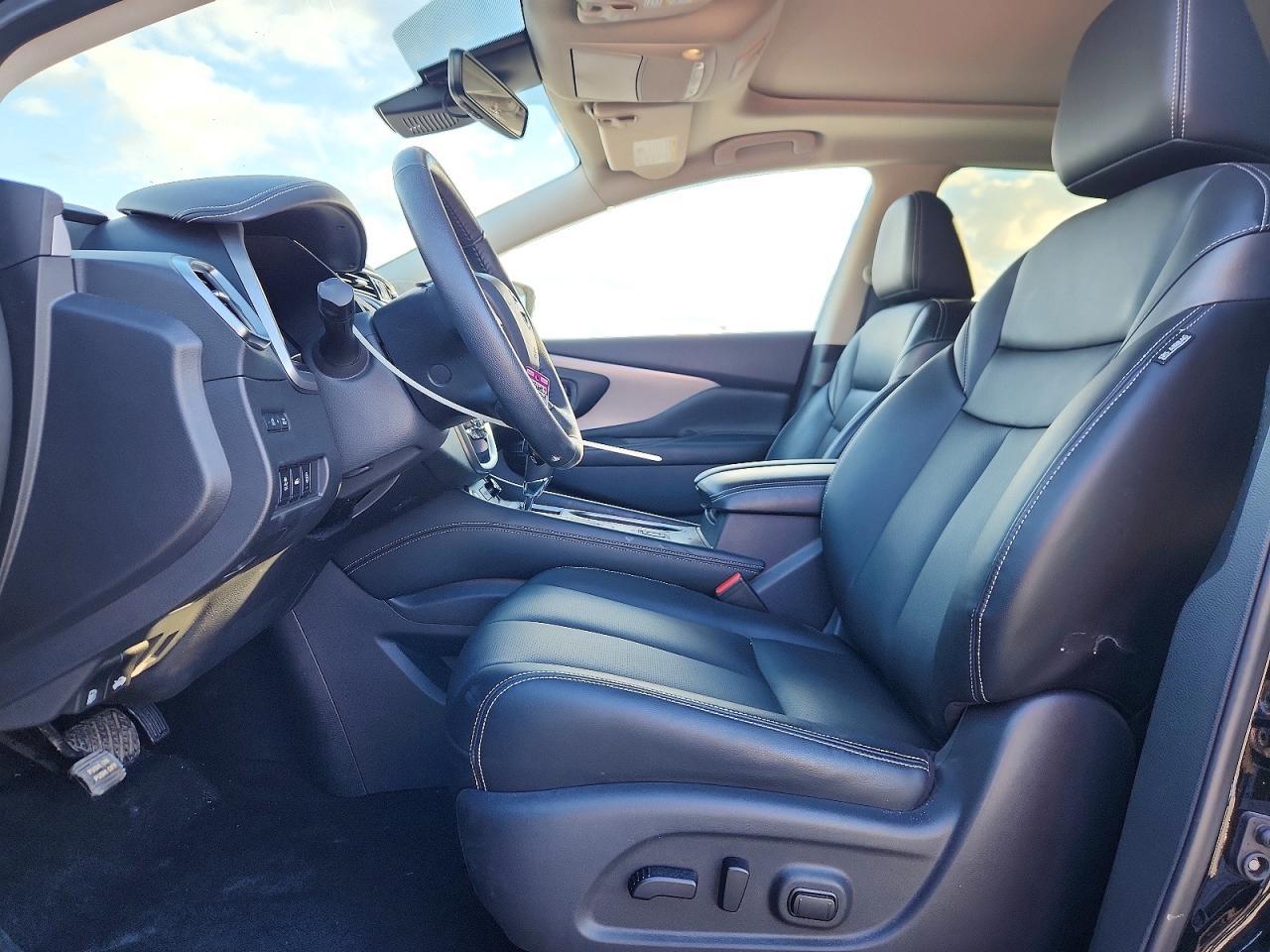 2024 Nissan Murano Sl - zdjęcie 7