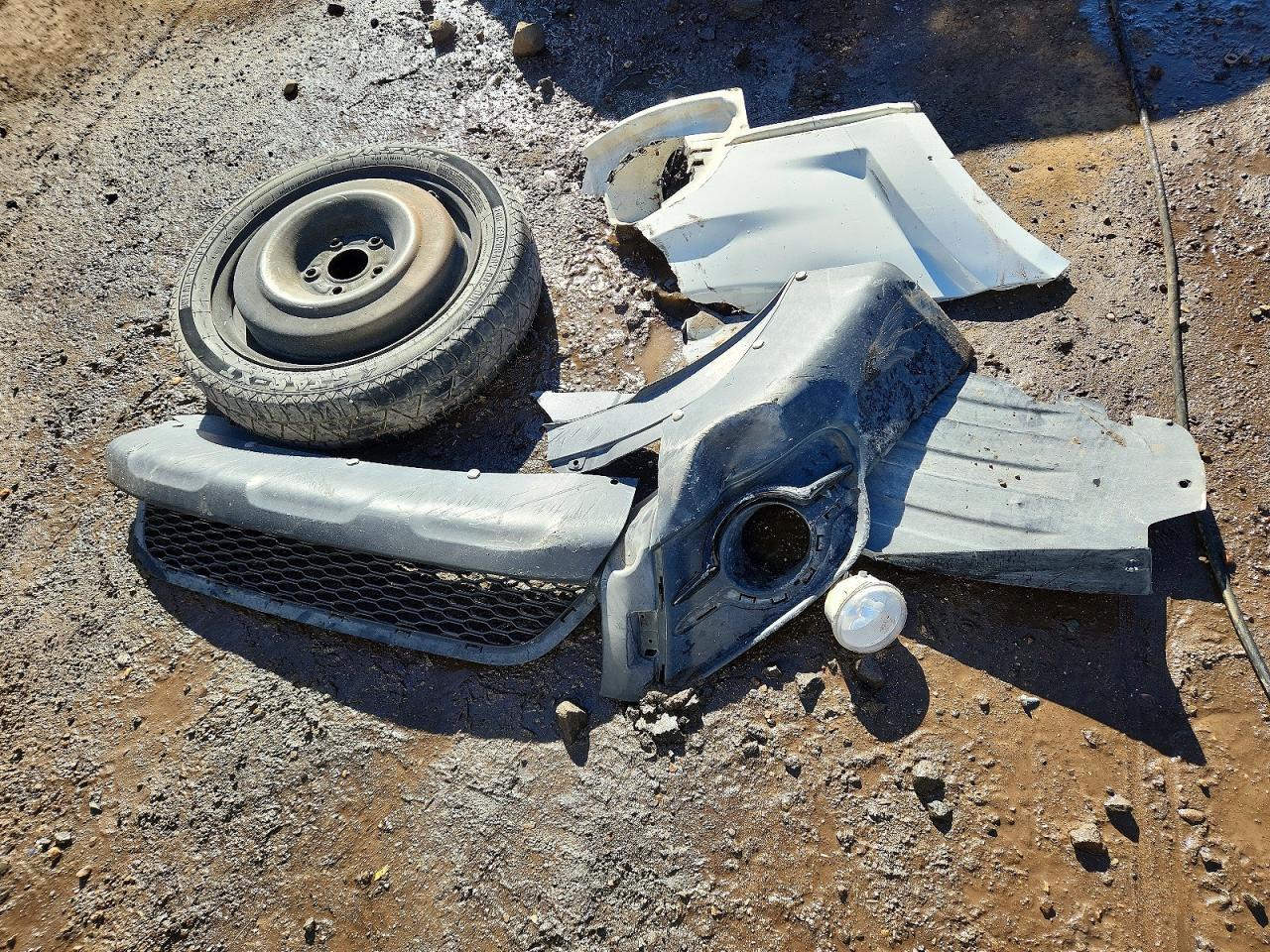 2014 Dodge Journey Crossroad - zdjęcie 12