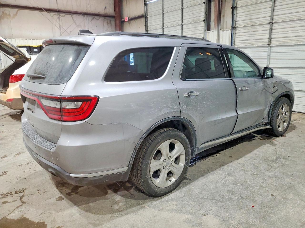 2014 Dodge Durango Sxt - zdjęcie 3