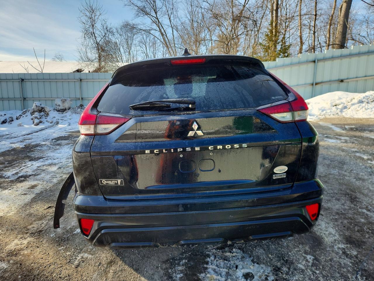 2023 Mitsubishi Eclipse Cross Le - zdjęcie 6