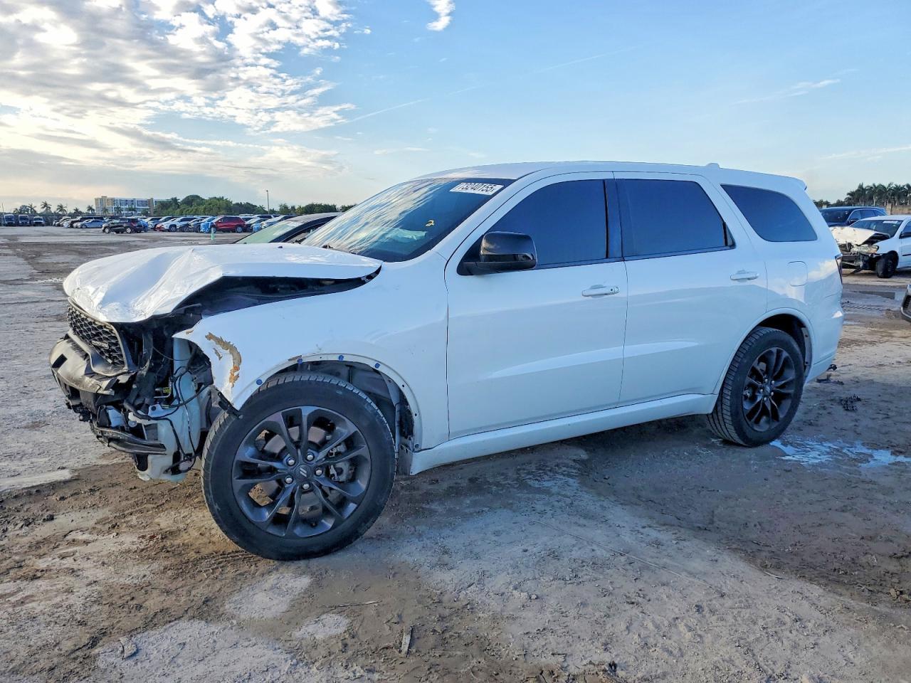 2021 Dodge Durango Gt - zdjęcie główne
