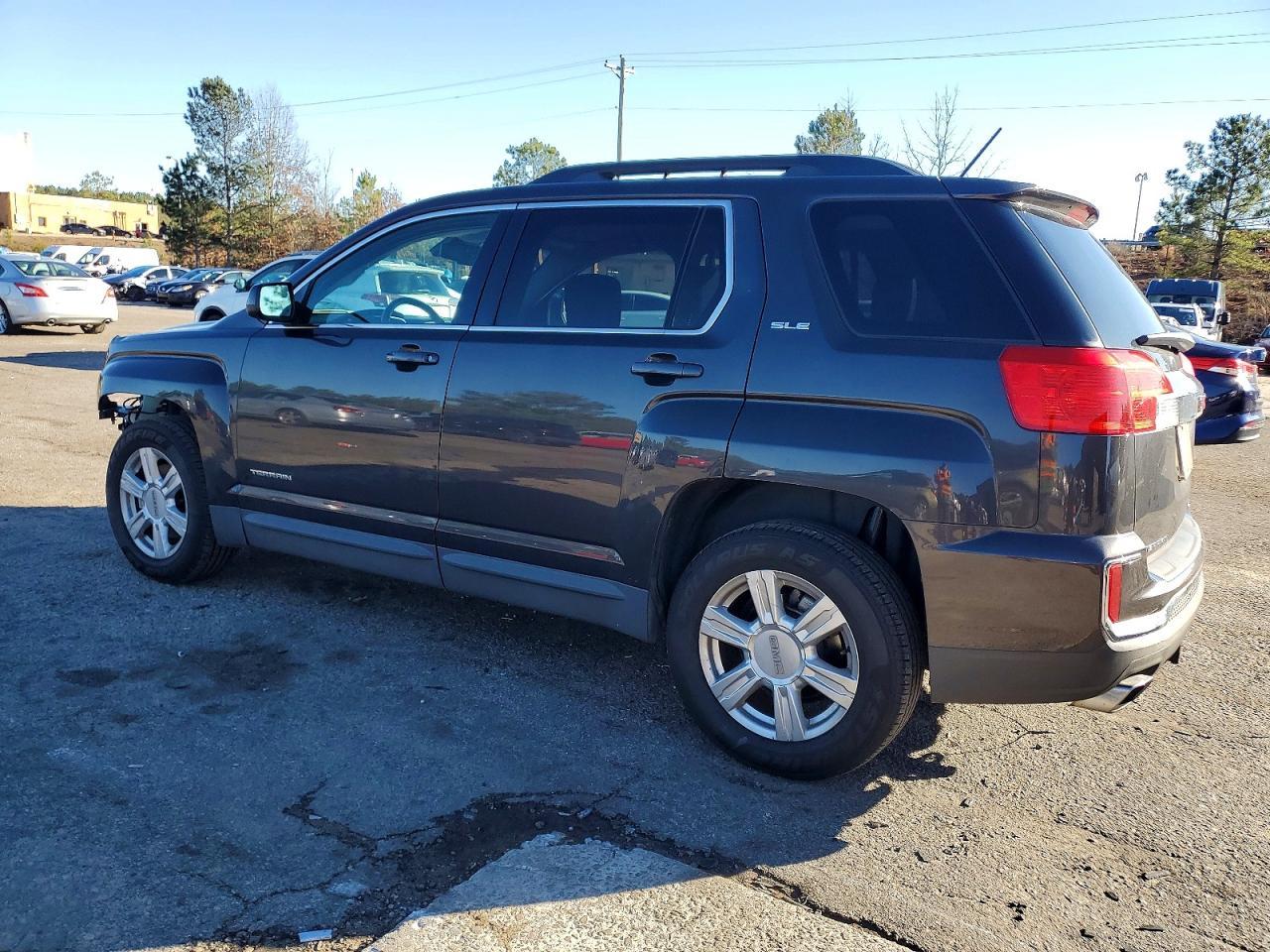 2016 GMC Terrain Sle - zdjęcie 2