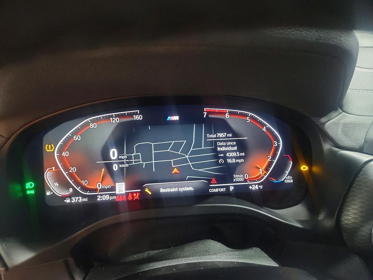 2024 BMW X3 xDrive30I - zdjęcie 9