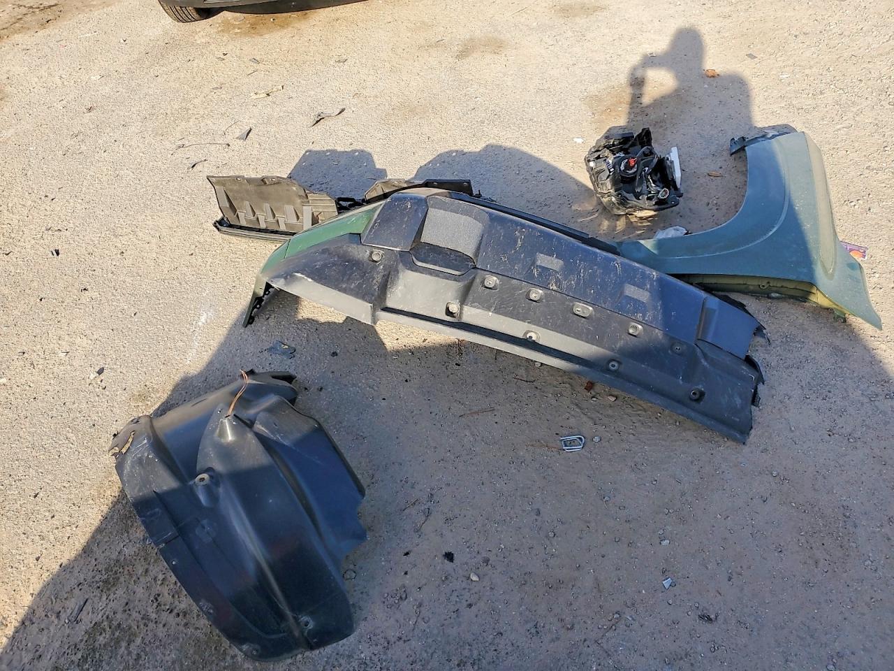 2023 Nissan Frontier S - zdjęcie 12