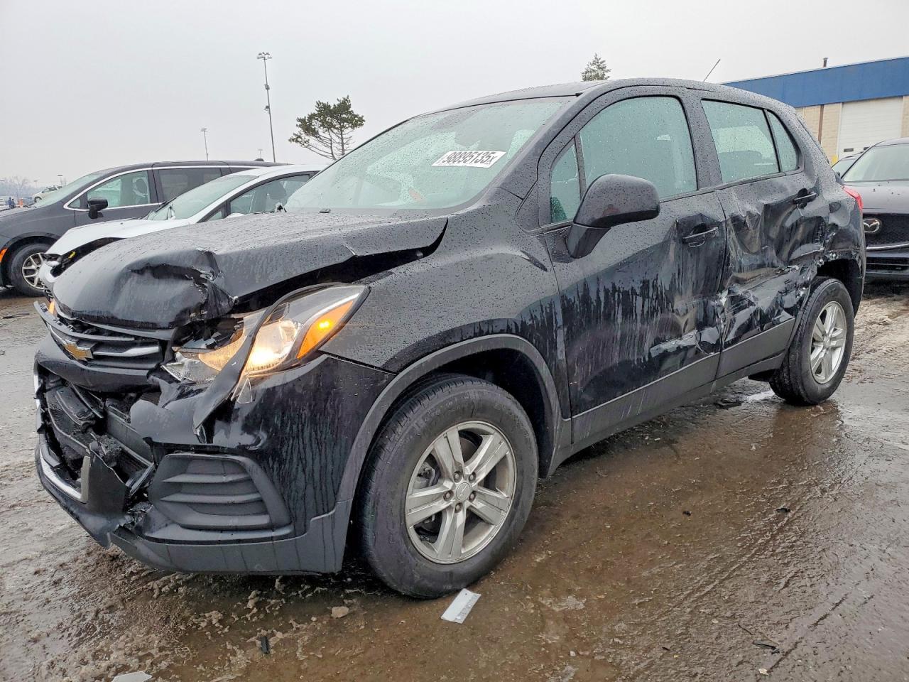 2019 Chevrolet Trax Ls - zdjęcie główne